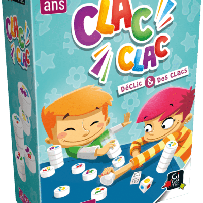 Clac- Clac GIGAMEC