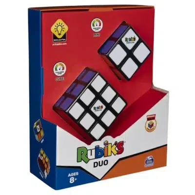 Rubik's Duo