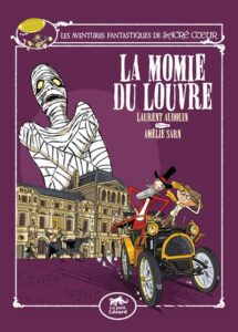 Sacré-Cœur et la momie du Louvre