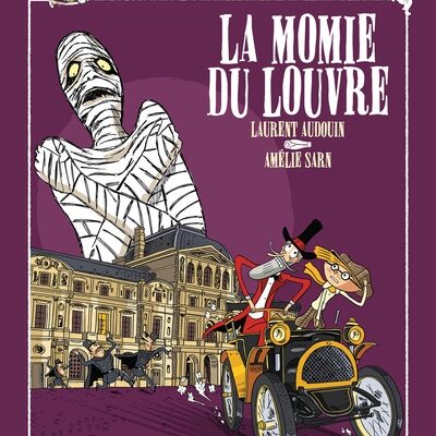 Sacré-Cœur et la momie du Louvre