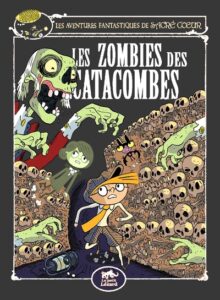 Sacré-Cœur et les zombies des catacombes