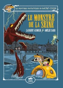 Sacré-Cœur et le monstre de la Seine