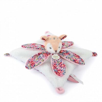 Doudou pétale faon