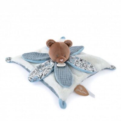 Doudou pétale ours