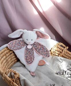 Doudou pétale Lapin