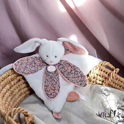 Doudou pétale Lapin