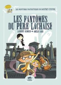 Sacré-Cœur et le fantômes de père Lachaise