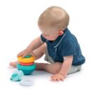 Pyramide culbuto LUDI