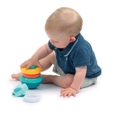 Pyramide culbuto LUDI