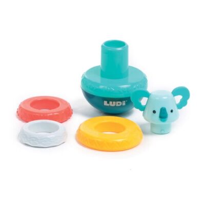 Pyramide culbuto LUDI