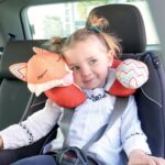 Coussin d’activité Renard LUDI