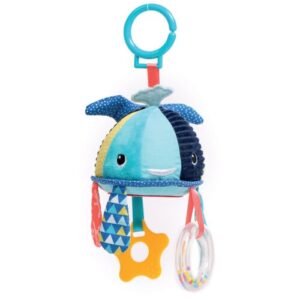 Activité à suspendre baleine LUDI