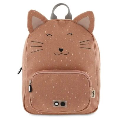 Sac à dos TRIXIE maternelle Chat