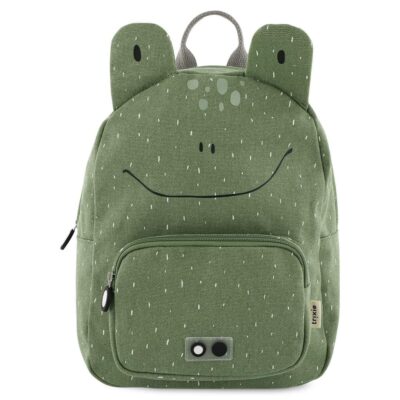 Sac à dos TRIXIE maternelle Grenouille