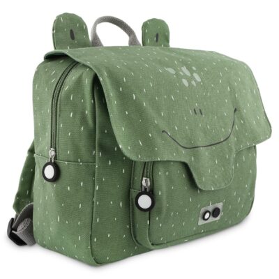 Cartable TRIXIE maternelle Grenouille