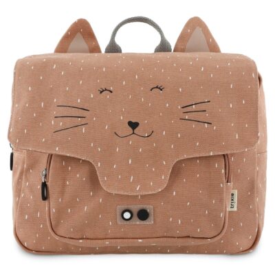 Cartable TRIXIE maternelle Chat