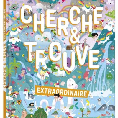 Cherche et Trouve EXTRAORDINAIRE