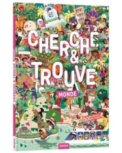 Cherche et Trouve : MONDE