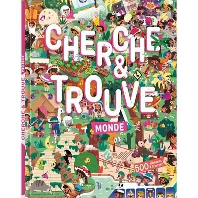 Cherche et Trouve : MONDE
