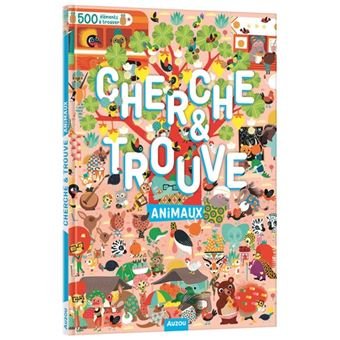 Cherche et Trouve : Animaux