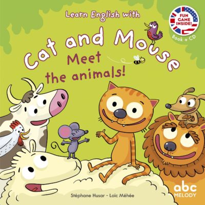 Cat and Mouse : Meet the animals !