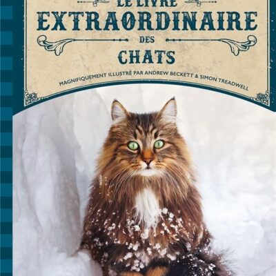 Le Livre Extraordinaire des Chats