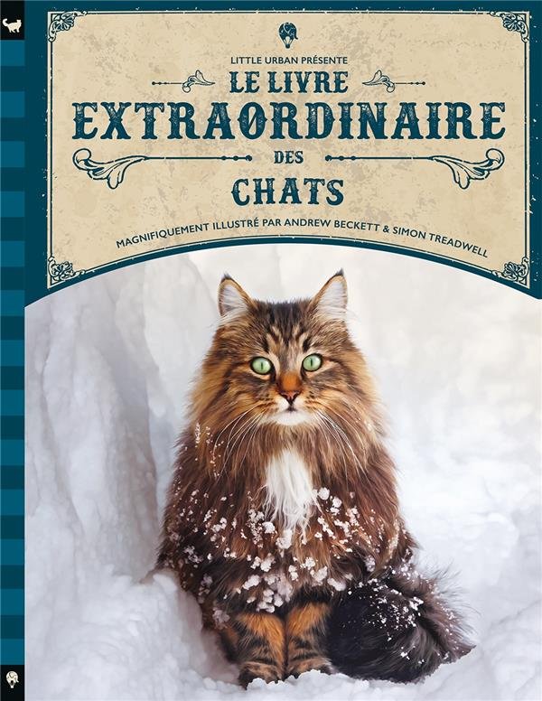 Le Livre Extraordinaire des Chats