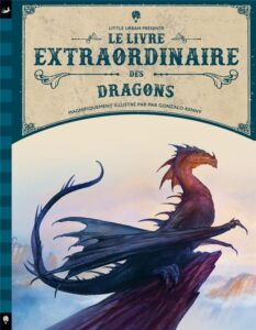 Le Livre Extraordinaire des Dragons