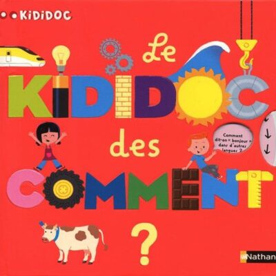 KIDIDOC Des Comment ?