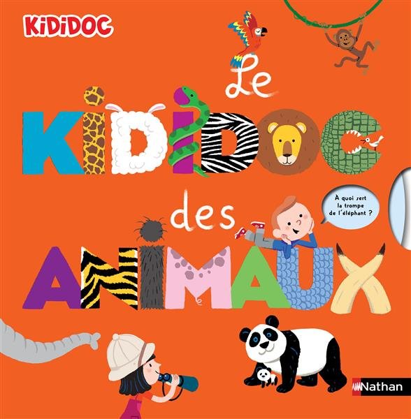 KIDIDOC des Animaux
