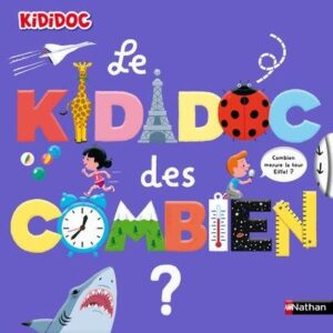 KIDIDOC des Combien ?
