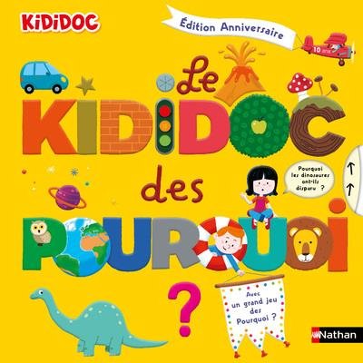 KIDIDOC des Pourquoi ?
