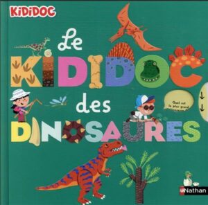 KIDIDOC des Dinosaures