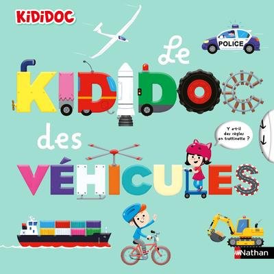 KIDIDOC des Véhicules