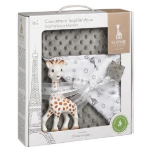 Couverture Sophie la Girafe