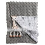 Couverture Sophie la Girafe