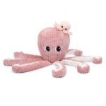 Peluche Pieuvre DEGLINGOS