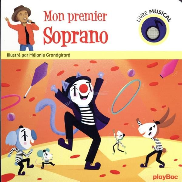 Mon premier Soprano
