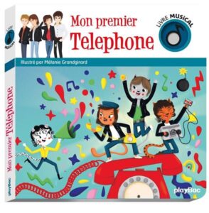 Mon premier Telephone