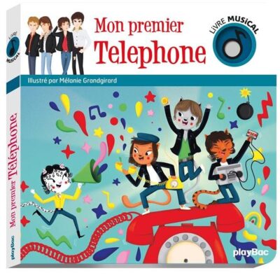 Mon premier Telephone