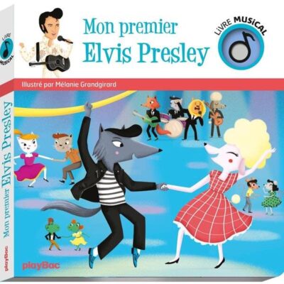 Mon premier Elvis Presley
