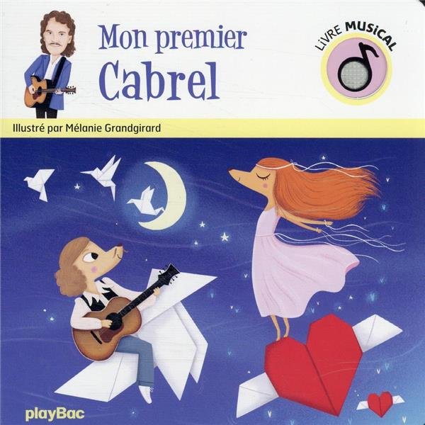 Mon premier Cabrel