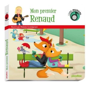 Mon premier Renaud