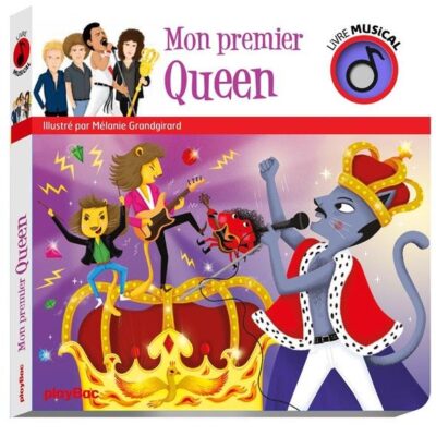 Mon premier Queen