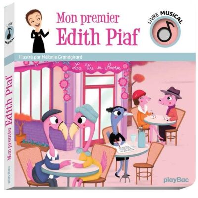 Mon premier Edith Piaf