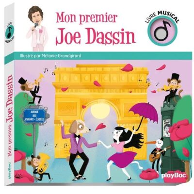 Mon premier Joe Dassin