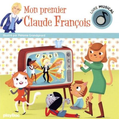 Mon premier Claude François