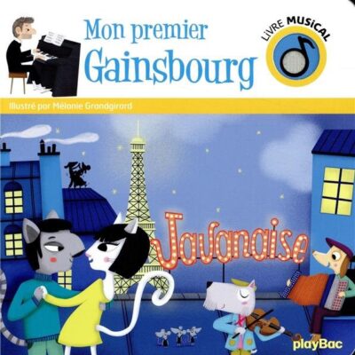 Mon premier Gainsbourg