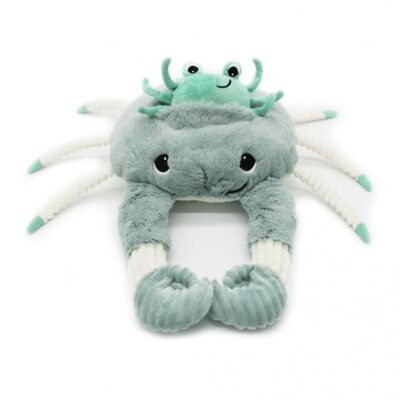 Peluche crabe DEGLINGOS