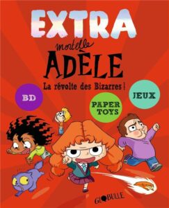 Mortelle Adèle extra Tome 3